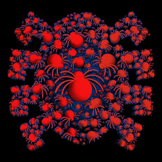 Spider Sense - Wall Tapestry