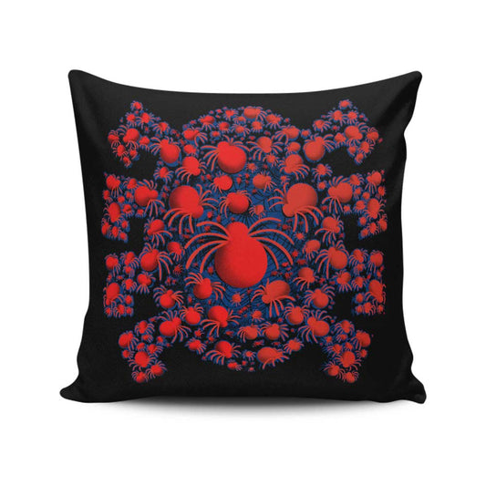 Spider Sense - Throw Pillow