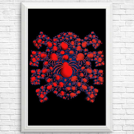 Spider Sense - Posters & Prints