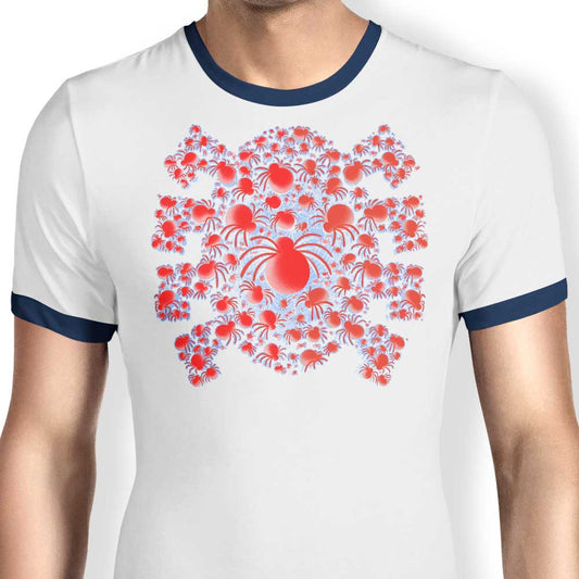 Spider Sense - Ringer T-Shirt