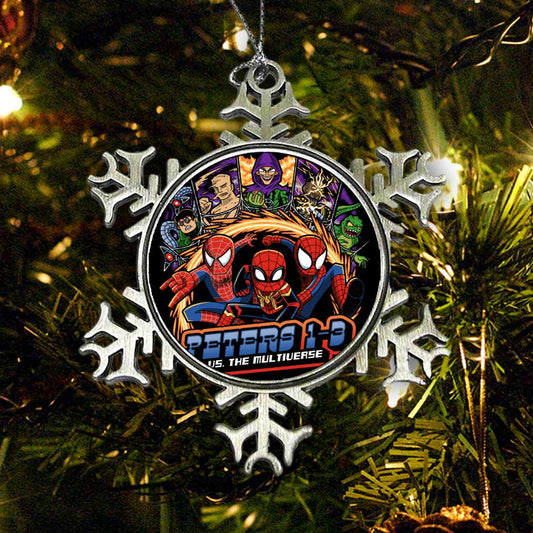 Spidey Pilgrim - Ornament
