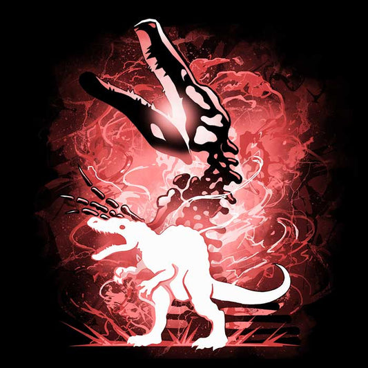 Spinosaurus Silhouette - Coasters