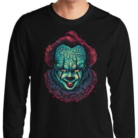 Splash of Terror - Long Sleeve T-Shirt