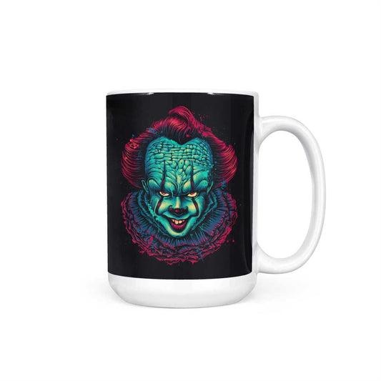 Splash of Terror - Mug