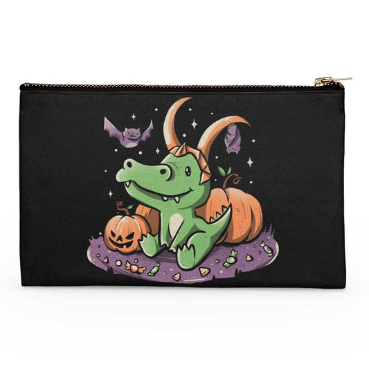 Spooky Alligator - Accessory Pouch