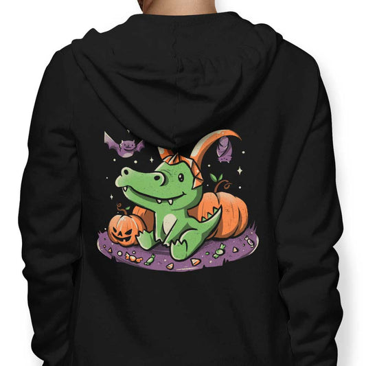 Spooky Alligator - Hoodie