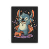 Spooky Candy 626 - Canvas Print