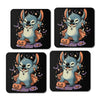 Spooky Candy 626 - Coasters