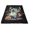 Spooky Candy 626 - Fleece Blanket