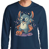 Spooky Candy 626 - Long Sleeve T-Shirt