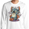 Spooky Candy 626 - Long Sleeve T-Shirt
