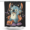 Spooky Candy 626 - Shower Curtain