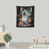 Spooky Candy 626 - Wall Tapestry
