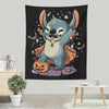 Spooky Candy 626 - Wall Tapestry