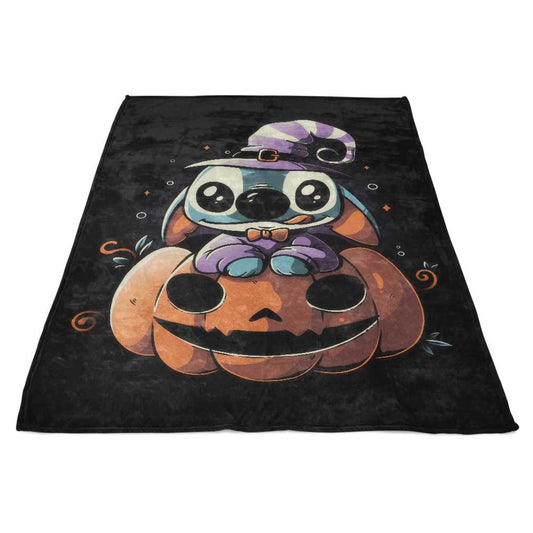 Spooky Experiment - Fleece Blanket