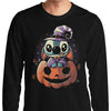 Spooky Experiment - Long Sleeve T-Shirt