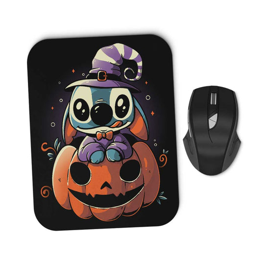Spooky Experiment - Mousepad