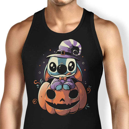 Spooky Experiment - Tank Top