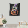 Spooky Experiment - Wall Tapestry