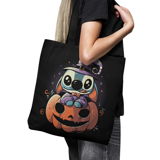 Spooky Experiment - Tote Bag