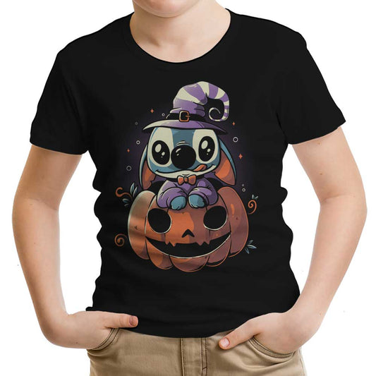 Spooky Experiment - Youth Apparel