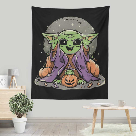 Spooky Force - Wall Tapestry
