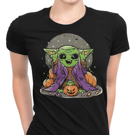 Spooky Force - Women's Apparel
