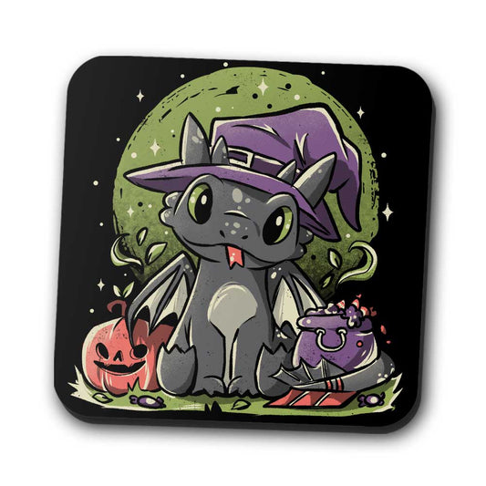 Spooky Fury - Coasters