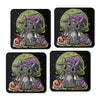Spooky Fury - Coasters