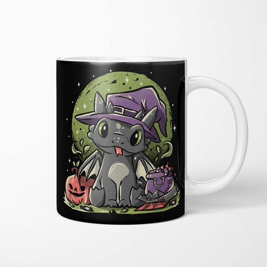 Spooky Fury - Mug