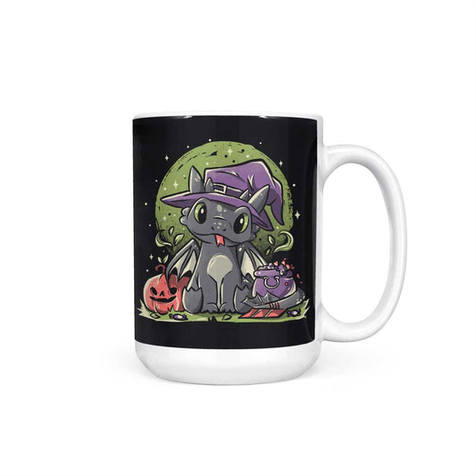 Spooky Fury - Mug