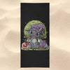 Spooky Fury - Towel