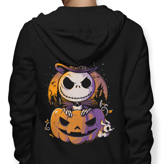 Spooky Pumpkin King - Hoodie