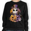 Spooky Pumpkin King - Sweatshirt