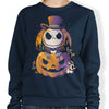 Spooky Pumpkin King - Sweatshirt