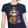 Spooky Pumpkin King - Women's Apparel