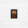 Spooky Selfie - Posters & Prints
