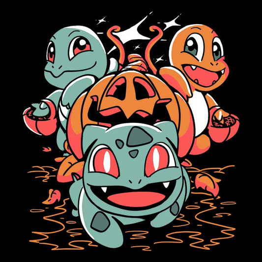 Spooky Squad - Coasters