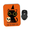 Spooky Time - Mousepad