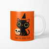 Spooky Time - Mug
