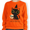 Spooky Time - Sweatshirt