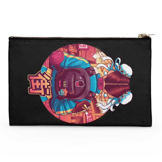 Spring Fighter - Accessory Pouch
