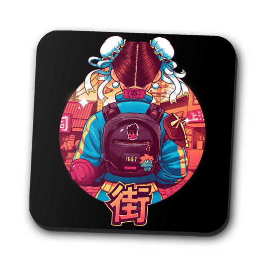 Spring Fighter - Coasters