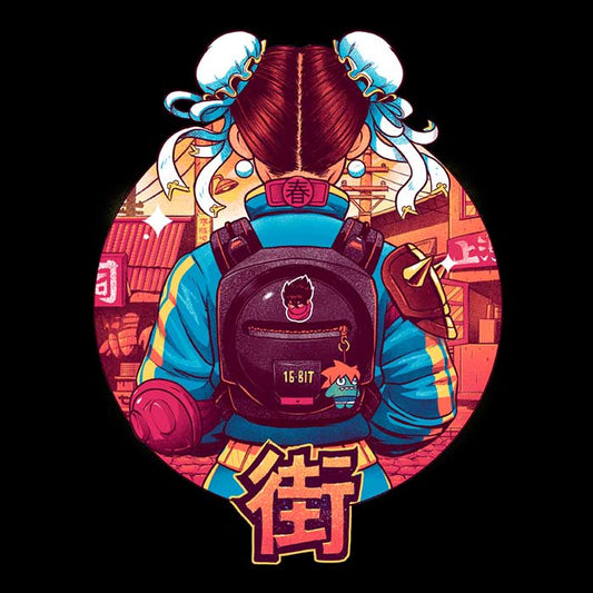 Spring Fighter - Youth Apparel