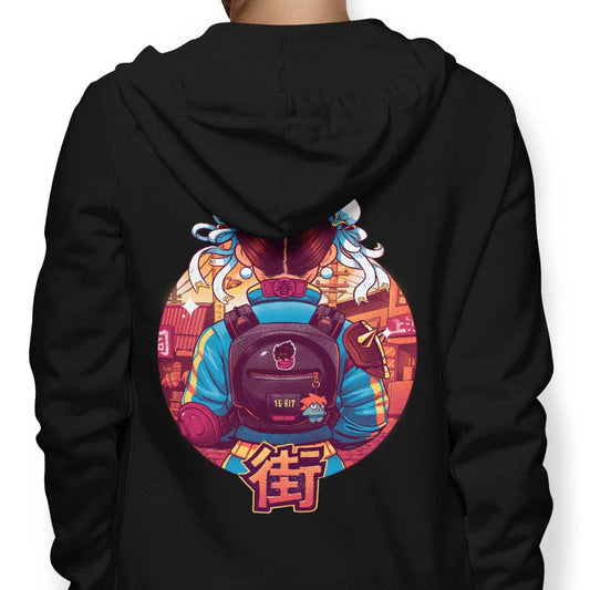 Spring Fighter - Hoodie