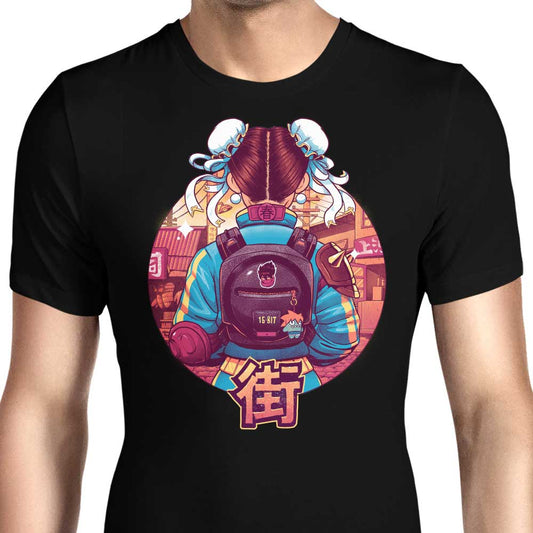 Spring Fighter - Men's Apparel