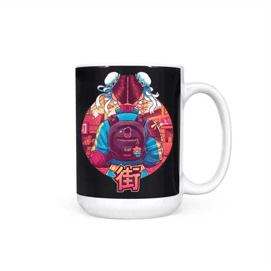 Spring Fighter - Mug
