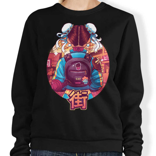 Spring Fighter - Sweatshirt