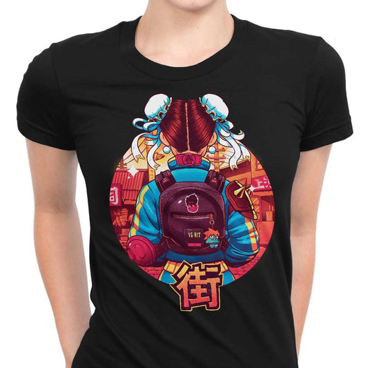 Spring Fighter - Women's Apparel