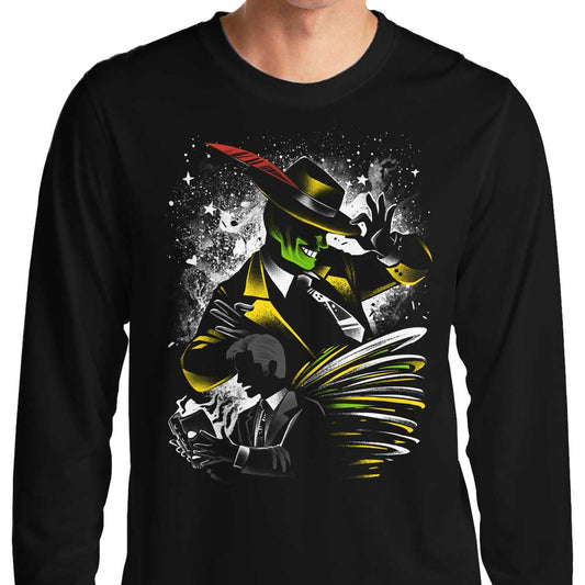 Sssmokin' - Long Sleeve T-Shirt